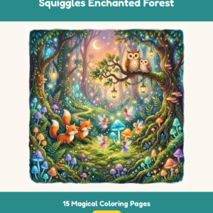 Squiggles Enchanted Forest