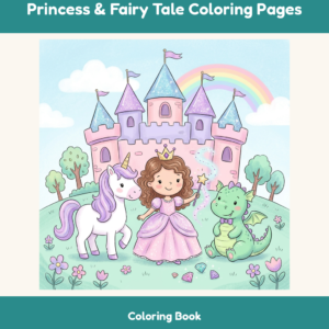 Princess Fairy Tale