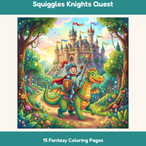 Squiggles Knights Quest