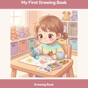 My First Drawing Book