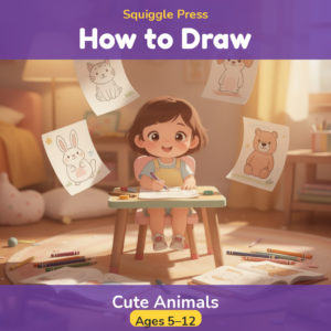 How to Draw Cute Animals