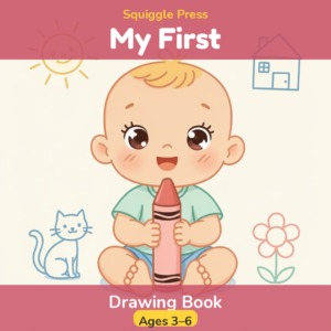 My First Drawing Book