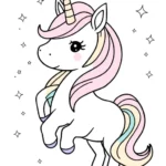 Unicorn Coloring