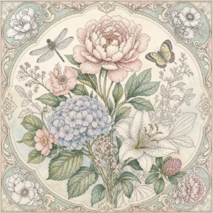 Best paper for coloring books — illustrative cover